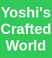 Yoshi's Crafted World